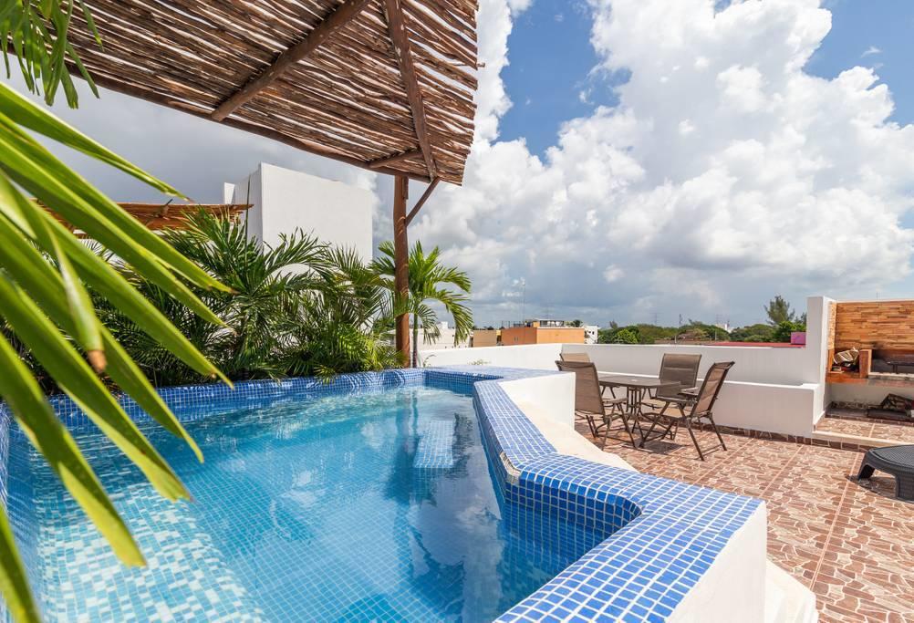 Apartamento Casa Tree 18