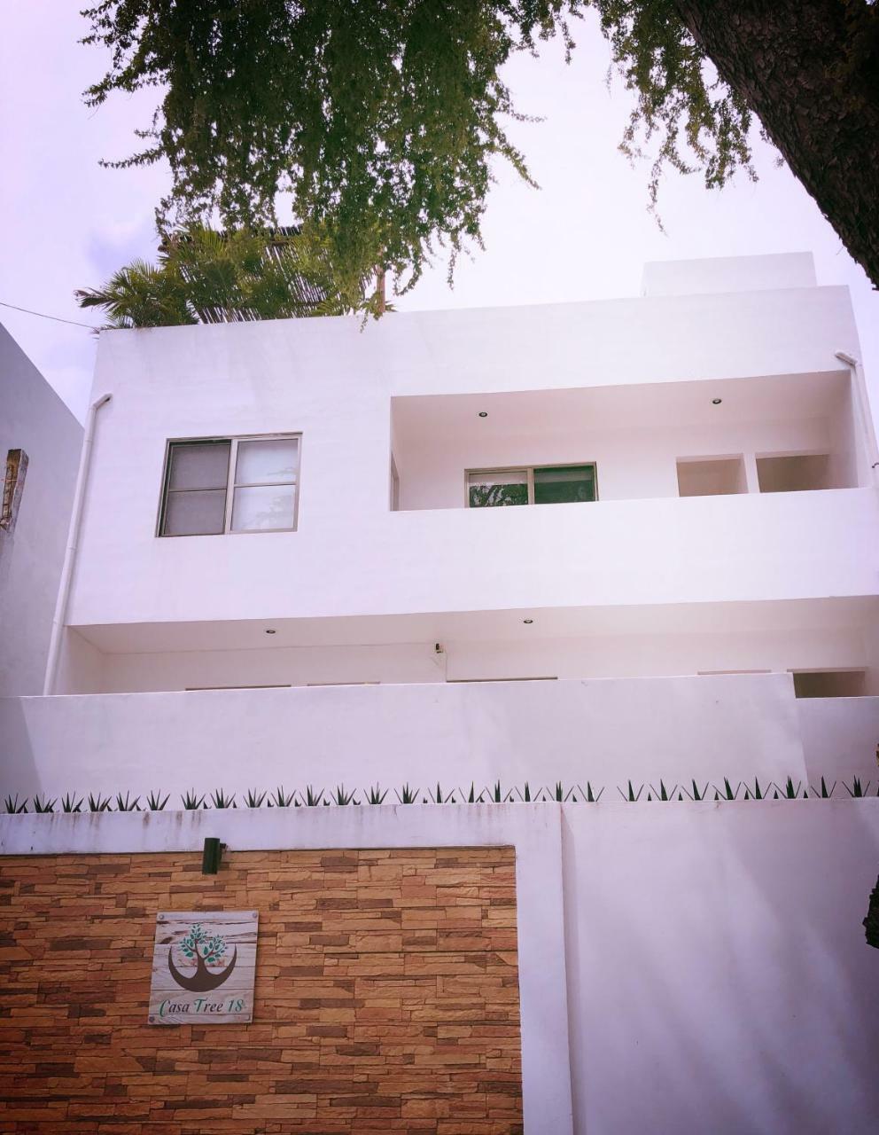 Casa Tree 18 Apartamento Playa del Carmen
